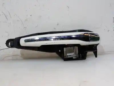 Second-hand car spare part exterior right rear door handle for citroen c5 iii break (rw_) 1.6 hdi 110 oem iam references 9101hs