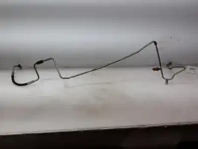 Second-hand car spare part air conditioning pipes for citroen c5 iii break (rw_) 1.6 hdi 110 oem iam references 9684493980