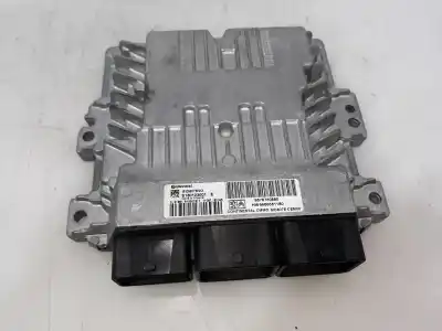 Second-hand car spare part ecu engine control for citroen c5 iii break (rw_) 1.6 hdi 110 oem iam references 9676760880
