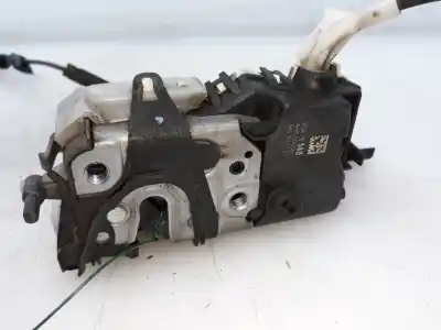 Second-hand car spare part front right door lock for citroen c5 iii break (rw_) 1.6 hdi 110 oem iam references 9800618380