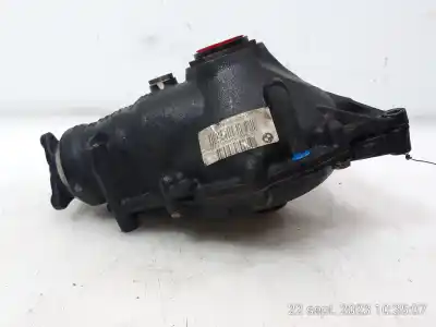 Second-hand car spare part front differential for bmw x5 (e53) 3.0d oem iam references 07508523  07508523