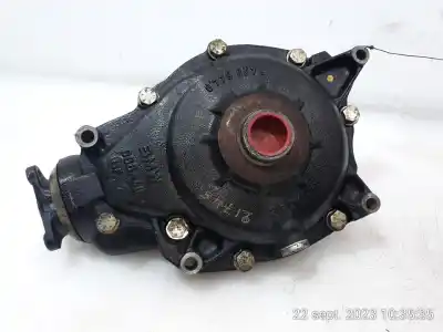 Second-hand car spare part front differential for bmw x5 (e53) 3.0d oem iam references 07508523  07508523
