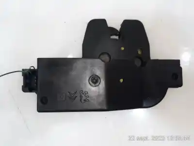 Second-hand car spare part TRUNK LOCK for CITROEN C4 I (LC_)  OEM IAM references 9652301980  9652301980 Second-hand car spare part TRUNK LOCK for CITROEN C4 I (LC_)  OEM IAM references 9652301980  9652301980