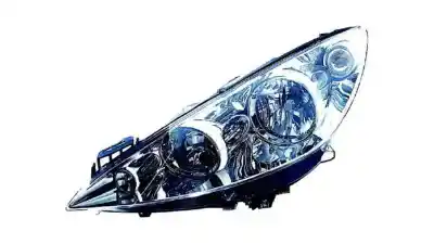 İkinci el araba yedek parçası SAG FAR için PEUGEOT 308  OEM IAM referansları 8433066146672  11547502