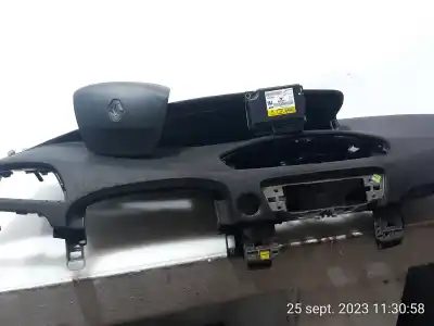 Автозапчасти б/у КОМПЛЕКТ ПОДУШКИ БЕЗОПАСНОСТИ за RENAULT SCENIC III  ссылки OEM IAM 985701921R  985701921R