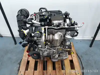 Second-hand car spare part complete engine for kia stonic (ybcuv) tech oem iam references g3lf  g3lf