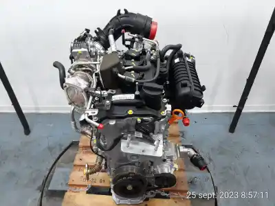 Second-hand car spare part complete engine for kia stonic (ybcuv) tech oem iam references g3lf  g3lf