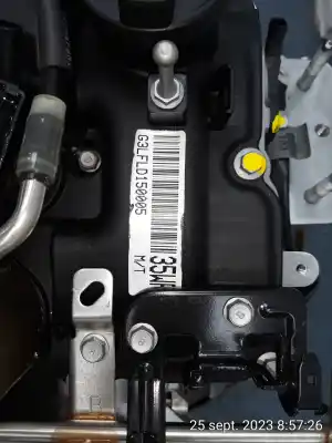 Second-hand car spare part complete engine for kia stonic (ybcuv) tech oem iam references g3lf  g3lf