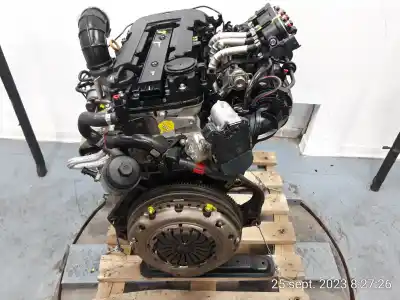 Second-hand car spare part complete engine for opel astra j sports tourer (p10) 1.4 lpg (35) oem iam references a14net a14net 