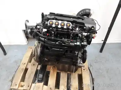 Second-hand car spare part complete engine for opel astra j sports tourer (p10) 1.4 lpg (35) oem iam references a14net a14net 
