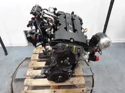 Second-hand car spare part complete engine for opel astra j sports tourer (p10) 1.4 lpg (35) oem iam references a14net a14net 