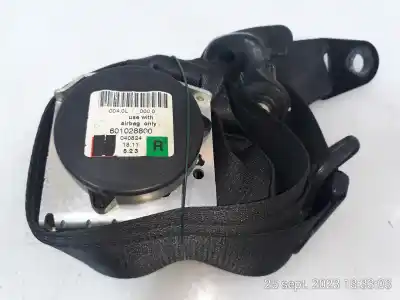Second-hand car spare part airbag kit for bmw mini (r50,r53) one oem iam references 676036604  676036604