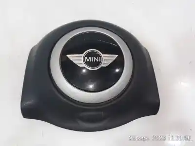 Second-hand car spare part airbag kit for bmw mini (r50,r53) one oem iam references 676036604  676036604