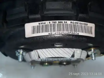Second-hand car spare part airbag kit for bmw mini (r50,r53) one oem iam references 676036604  676036604