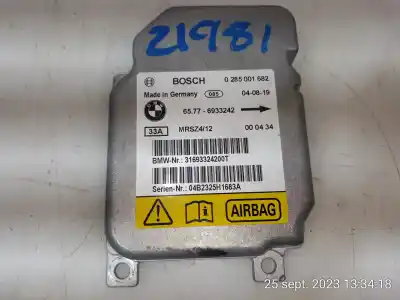 Second-hand car spare part airbag kit for bmw mini (r50,r53) one oem iam references 676036604  676036604