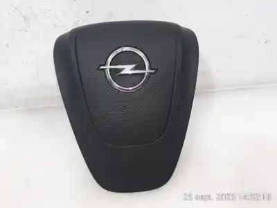 Автозапчасти б/у комплект подушки безопасности за opel astra j lim. enjoy ссылки oem iam 13299780  13299780