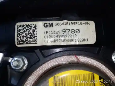Автозапчасти б/у комплект подушки безопасности за opel astra j lim. enjoy ссылки oem iam 13299780  13299780