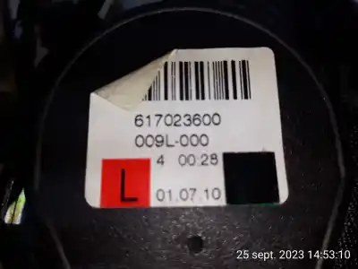 Автозапчасти б/у комплект подушки безопасности за opel astra j lim. enjoy ссылки oem iam 13299780  13299780