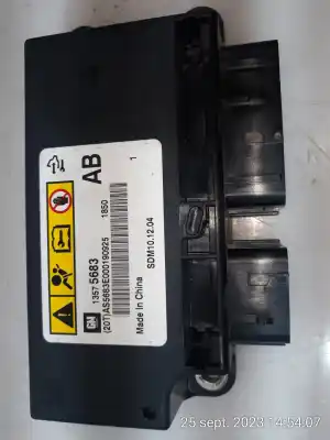 Автозапчасти б/у комплект подушки безопасности за opel astra j lim. enjoy ссылки oem iam 13299780  13299780