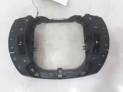 Second-hand car spare part steering wheel switch for citroen c5 iii break (rw_) 1.6 hdi 110 oem iam references 96663640zd