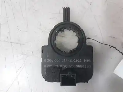 Second-hand car spare part sensor for citroen c5 iii break (rw_) 1.6 hdi 110 oem iam references 9658684180