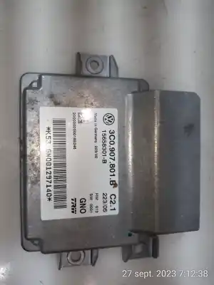 Автозапчасти б/у комплект подушки безопасности за volkswagen passat variant (3c5) advance ссылки oem iam 3c0880201r  3c0880201r