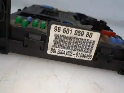 Second-hand car spare part fuse box unit for citroen c4 i (lc_) 1.6 hdi oem iam references 2167760315b Second-hand car spare part fuse box unit for citroen c4 i (lc_) 1.6 hdi oem iam references 2167760315b