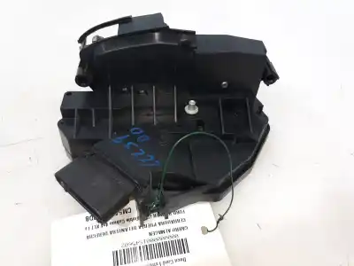 Second-hand car spare part FRONT RIGHT DOOR LOCK for FORD RANGER (TKE)  OEM IAM references 5303366 CM5AA21812DB CM5AA21812DB