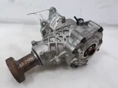 Second-hand car spare part front differential for land rover evoque se oem iam references ej327l486ac  ej327l486ac