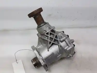 Second-hand car spare part front differential for land rover evoque se oem iam references ej327l486ac  ej327l486ac