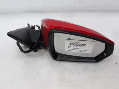 Recambio de automóvil de segunda mano de RETROVISOR DERECHO para AUDI A1 SPORTBACK  referencias OEM IAM 213856266 213856266 