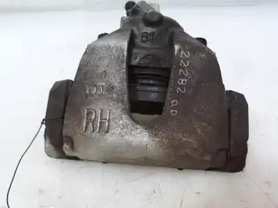 Peça sobressalente para automóvel em segunda mão pinça de travão dianteira direita por ford focus lim. (cb8) trend referências oem iam 1755031