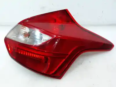 Peça sobressalente para automóvel em segunda mão farolim traseiro direito por ford focus lim. (cb8) trend referências oem iam bm5113404ak