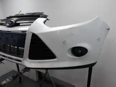 Second-hand car spare part front bumper for ford focus lim. (cb8) trend oem iam references 1719342 1719342 