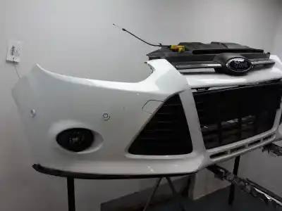Second-hand car spare part front bumper for ford focus lim. (cb8) trend oem iam references 1719342 1719342 