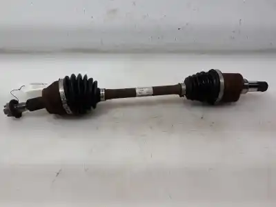 Peça sobressalente para automóvel em segunda mão transmissão dianteira esquerda por ford focus lim. (cb8) trend referências oem iam bv613b437tb