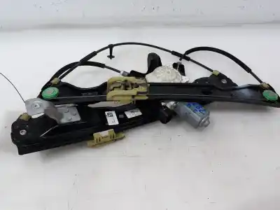 Second-hand car spare part driver left window regulator for ford focus lim. (cb8) trend oem iam references bm51a23201bf  bm51a23201bf