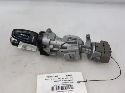 Peça sobressalente para automóvel em segunda mão comutador de ignição por ford focus lim. (cb8) trend referências oem iam 6e5t15607ca