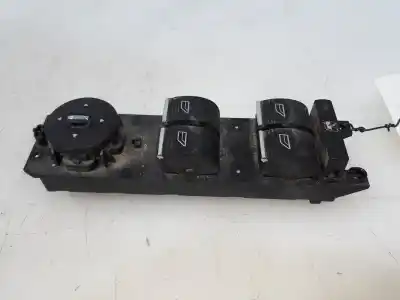 Peça sobressalente para automóvel em segunda mão botão / interruptor elevador vidro dianteiro esquerdo por ford focus lim. (cb8) trend referências oem iam am5t14a132ab