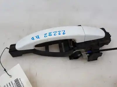 Peça sobressalente para automóvel em segunda mão puxador exterior frente direito por ford focus lim. (cb8) trend referências oem iam 1738727