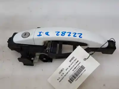 Peça sobressalente para automóvel em segunda mão puxador exterior dianteiro esquerdo por ford focus lim. (cb8) trend referências oem iam 1738727
