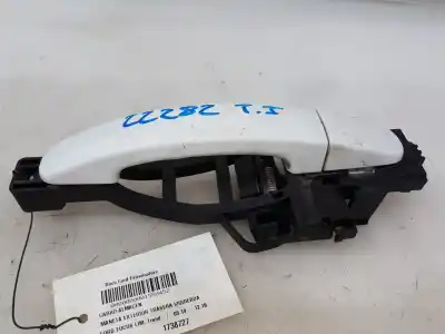 Peça sobressalente para automóvel em segunda mão puxador exterior traseiro esquerdo por ford focus lim. (cb8) trend referências oem iam 1738727