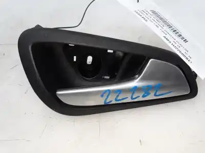 Peça sobressalente para automóvel em segunda mão puxador interior traseiro direito por ford focus lim. (cb8) trend referências oem iam 1746825