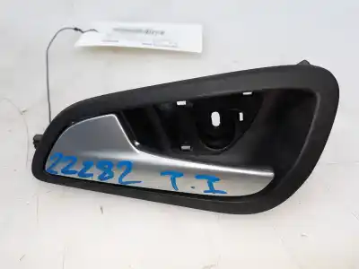 Peça sobressalente para automóvel em segunda mão puxador interior traseiro esquerdo por ford focus lim. (cb8) trend referências oem iam 1746826
