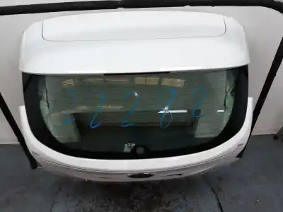 Second-hand car spare part tailgate for ford focus lim. (cb8) trend oem iam references 1838957  1838957