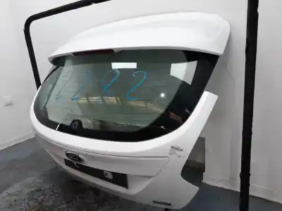 Second-hand car spare part tailgate for ford focus lim. (cb8) trend oem iam references 1838957  1838957