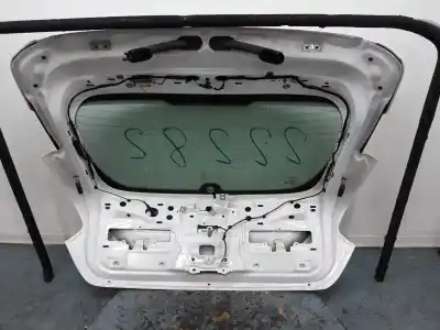 Second-hand car spare part tailgate for ford focus lim. (cb8) trend oem iam references 1838957  1838957