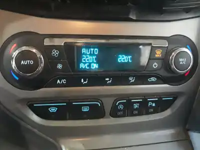 Peça sobressalente para automóvel em segunda mão comando de sofagem (chauffage / ar condicionado) por ford focus lim. (cb8) trend referências oem iam bm5t18c612cm