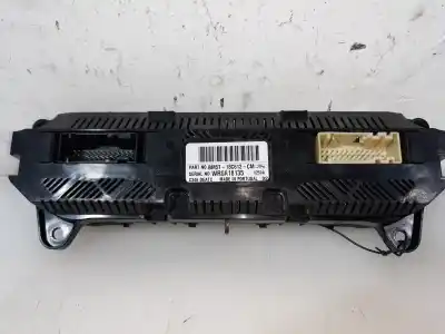 Peça sobressalente para automóvel em segunda mão comando de sofagem (chauffage / ar condicionado) por ford focus lim. (cb8) trend referências oem iam bm5t18c612cm  bm5t18c612cm