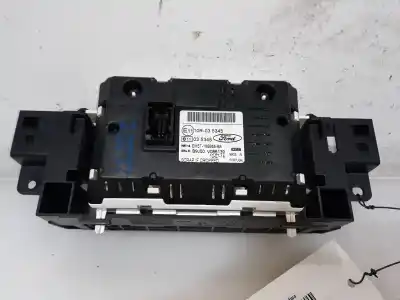 Second-hand car spare part multifunction display for ford focus lim. (cb8) trend oem iam references em5t18b955ba  em5t18b955ba